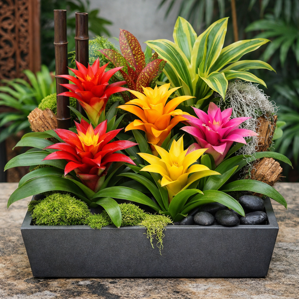 Bromeliads