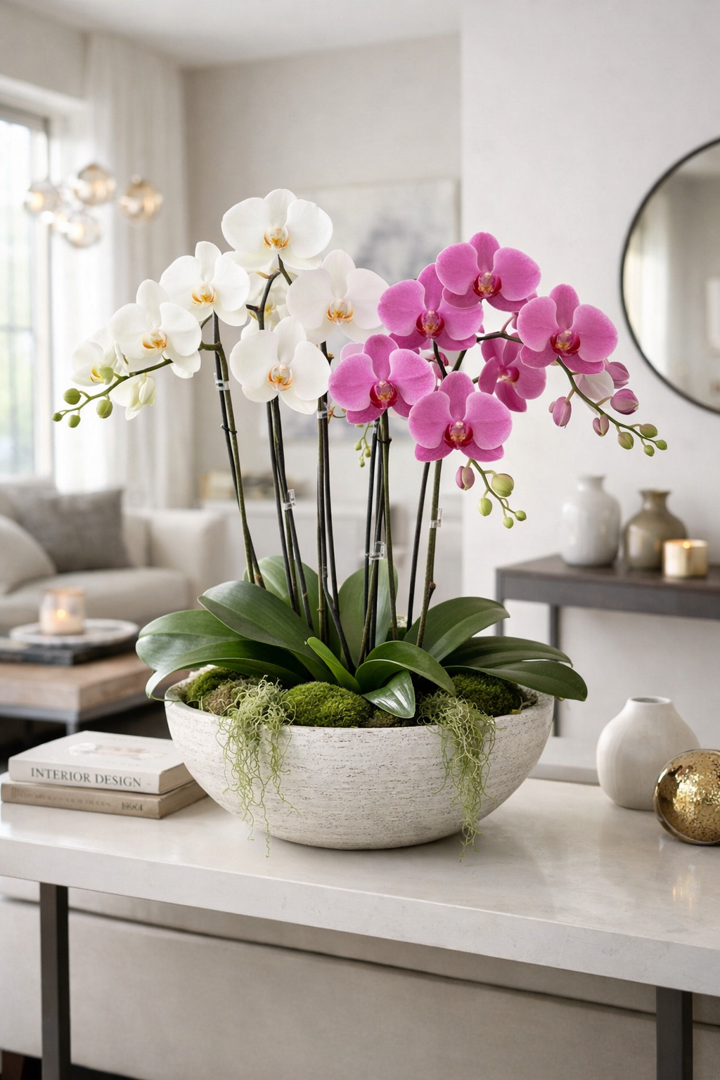 Interior Plant Design