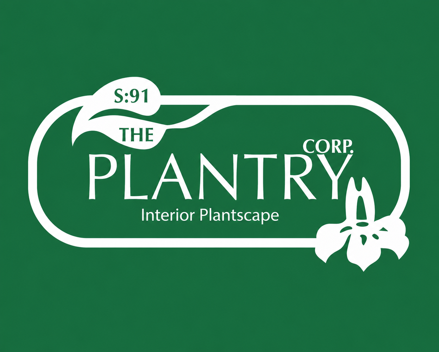 The Plantry Logo